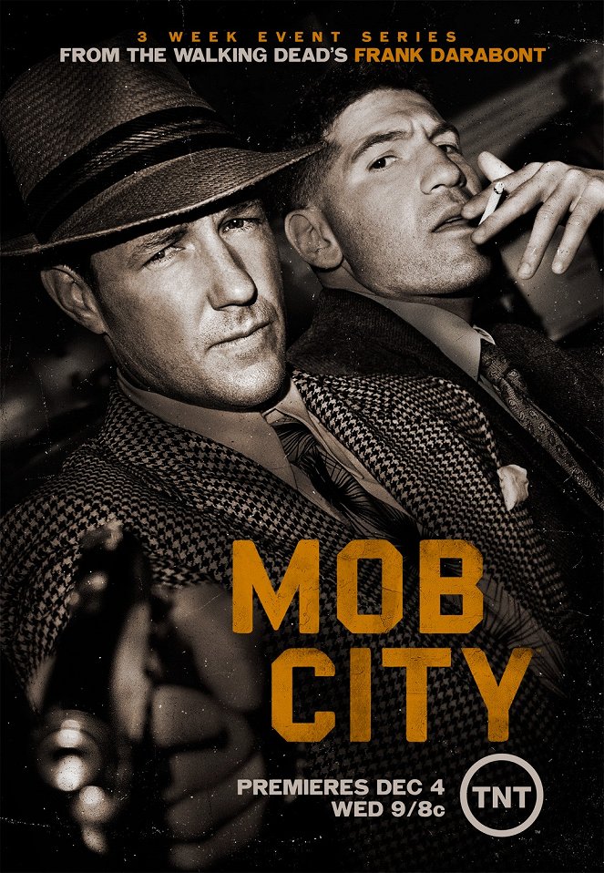 Mob City - Plakate