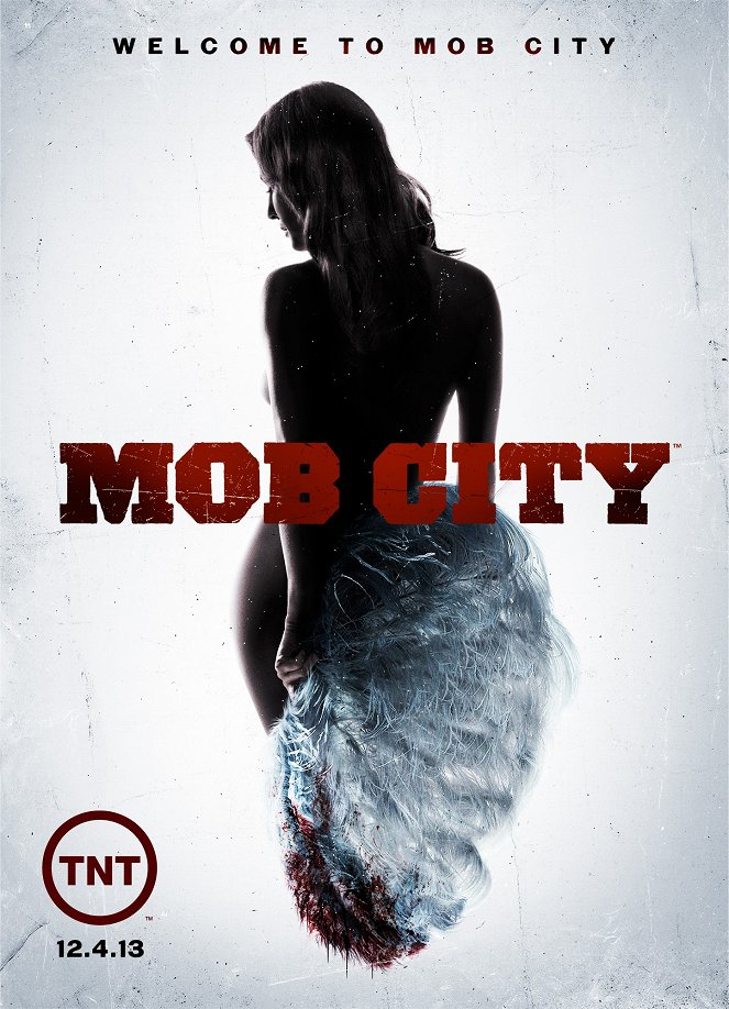 Mob City - Affiches