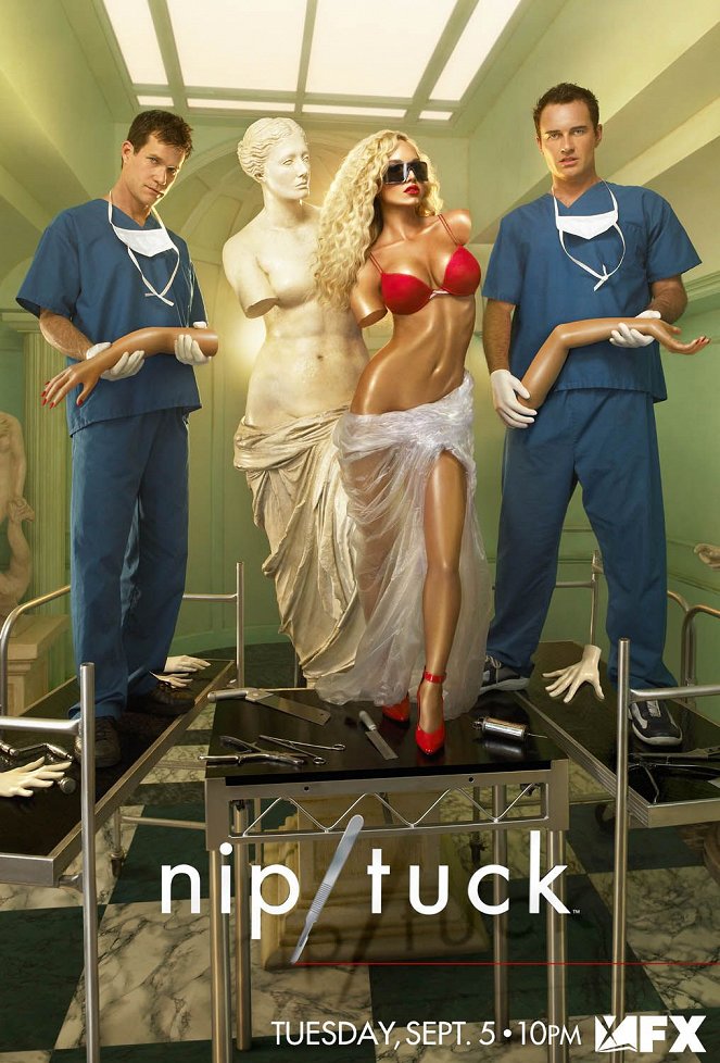 Nip/Tuck - Season 4 - Posters