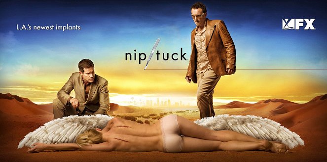 Nip/Tuck - Nip/Tuck - Season 5 - Julisteet
