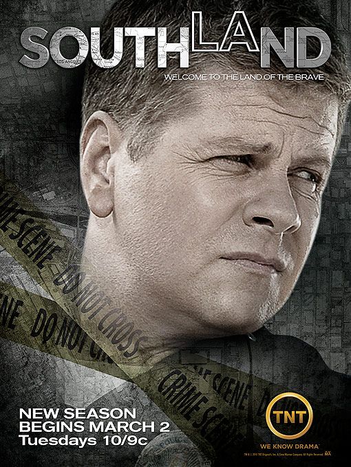 Southland - Posters