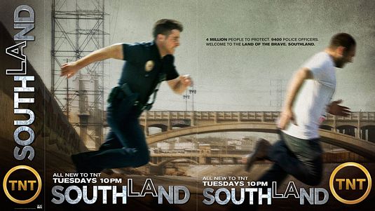 Southland - Affiches