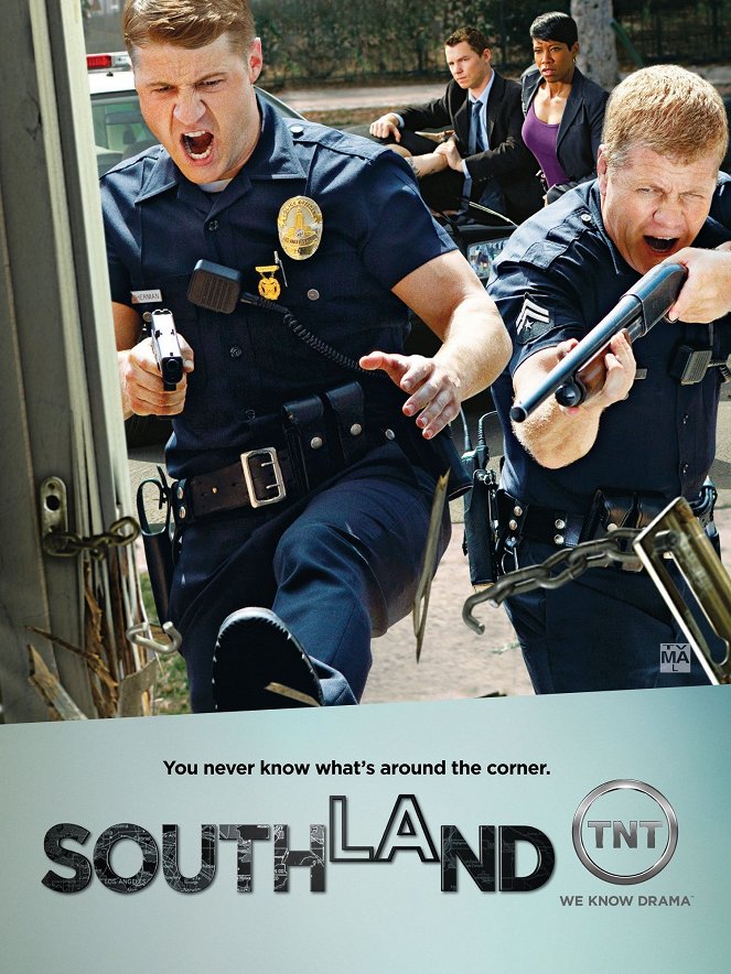Southland - Affiches