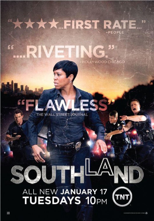 Southland - Posters