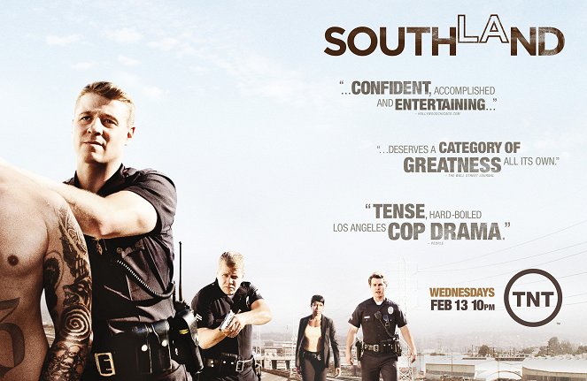 Southland - Plakate