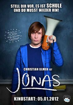 Jonas - Plakáty