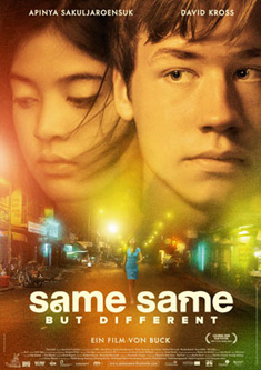 Same Same But Different - Affiches