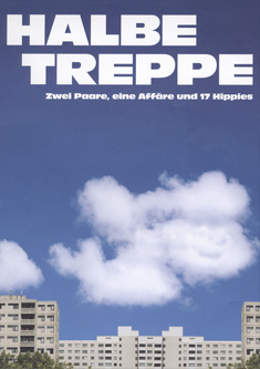 Halbe Treppe - Posters