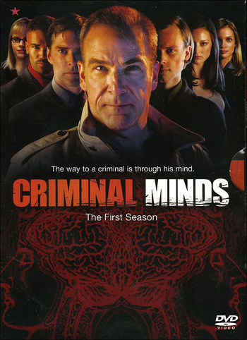 Criminal Minds - Criminal Minds - Season 1 - Julisteet