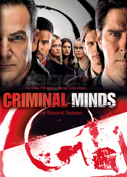 Criminal Minds - Criminal Minds - Season 2 - Julisteet