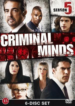 Criminal Minds - Season 5 - Julisteet