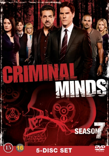 Criminal Minds - Season 7 - Julisteet