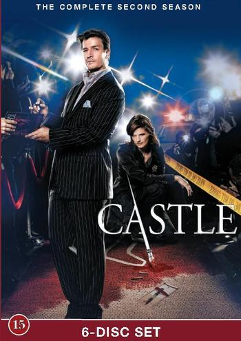 Castle - Castle - Season 2 - Julisteet