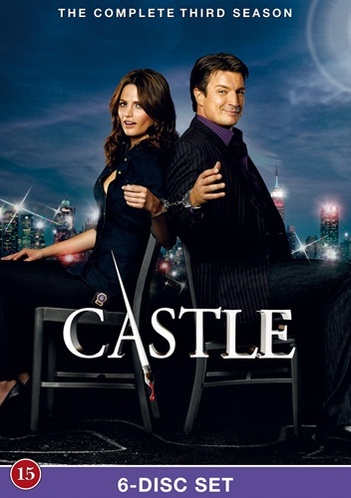 Castle - Castle - Season 3 - Julisteet