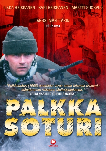 Der Käufliche Soldat - Plakate