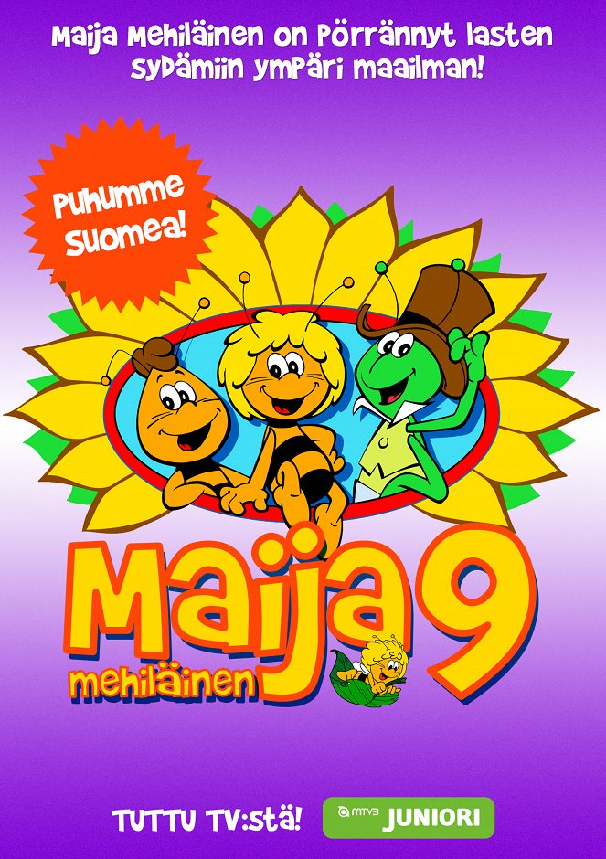 Maija Mehiläinen - Maija Mehiläinen - Season 1 - Julisteet