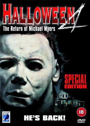 Halloween 4: The Return of Michael Myers - Posters