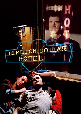 Million Dollar Hotel - Plakaty