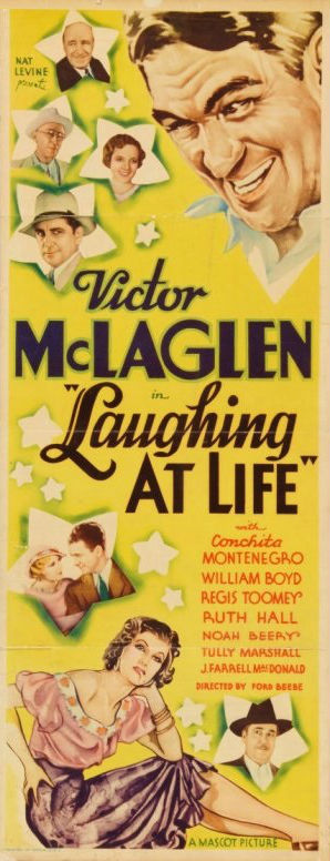 Laughing at Life - Plakate