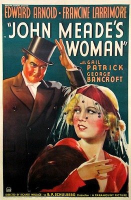 John Meade's Woman - Posters