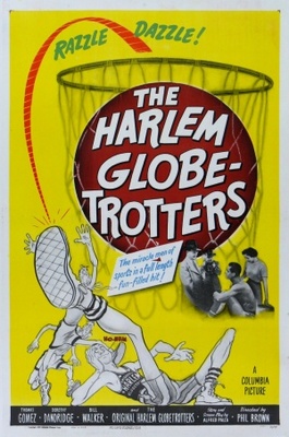 The Harlem Globetrotters - Plakate