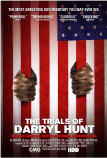 The Trials of Darryl Hunt - Carteles