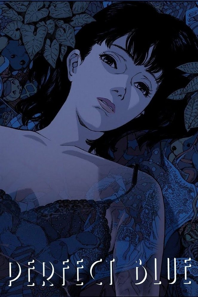 Perfect Blue - Plakate