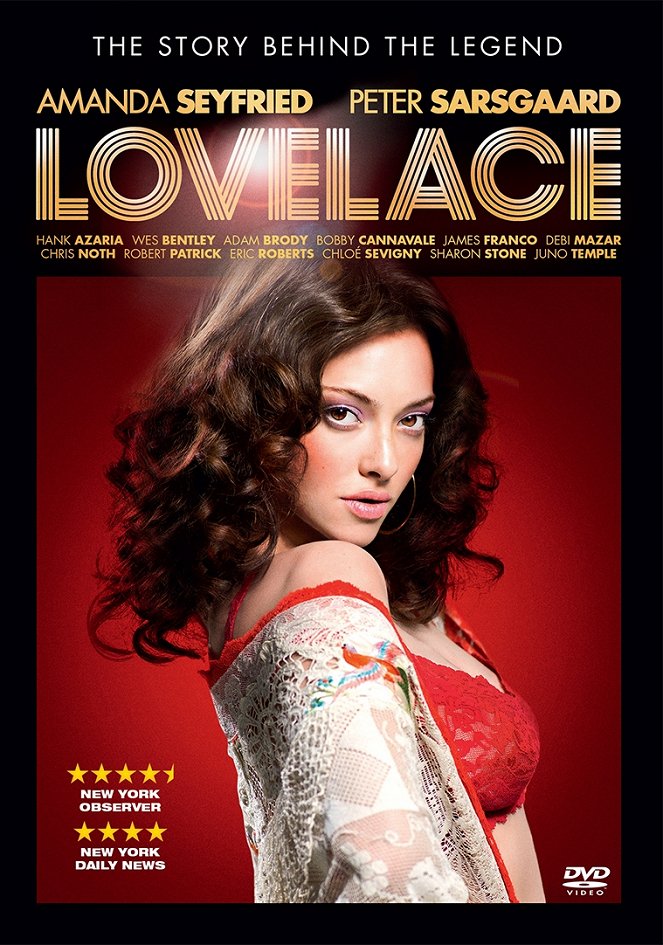 Lovelace - Julisteet