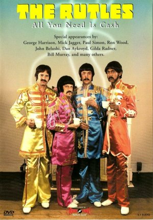 The Rutles: All You Need Is Cash - Julisteet