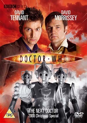 Doctor Who - Season 4 - Doctor Who - The Next Doctor - Carteles