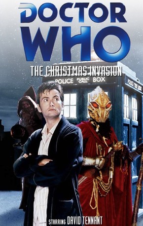 Doctor Who - Die Weihnachtsinvasion - Plakate