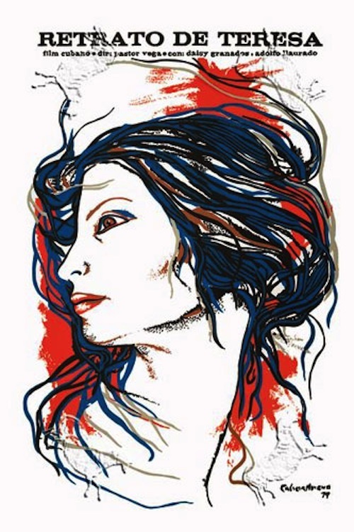 Retrato de Teresa - Plakátok