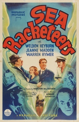 Sea Racketeers - Affiches