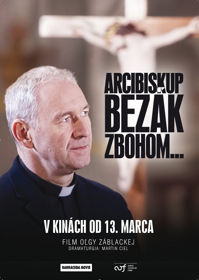 Arcibiskup Bezák Zbohom... - Plakate