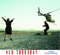 Red Thursday - Posters