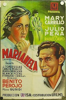 Marianela - Posters