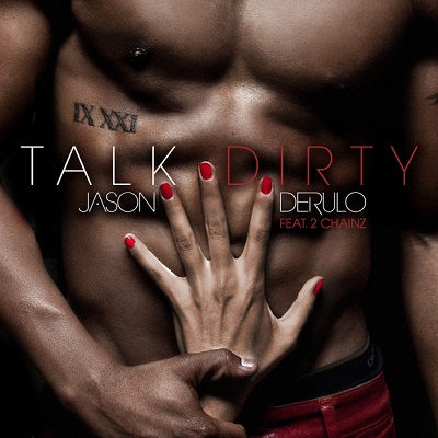 Jason Derulo - Talk Dirty - Plakátok