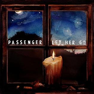 Passenger - Let Her Go - Affiches