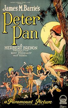 Peter Pan - Plakaty