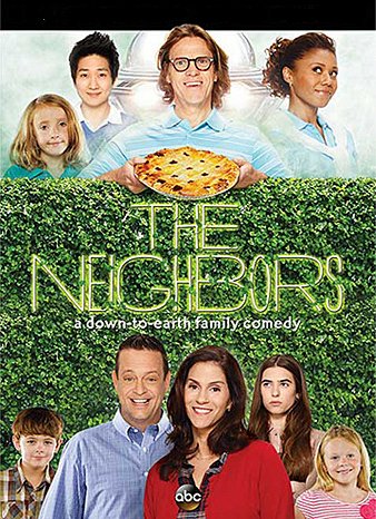 The Neighbors - Affiches