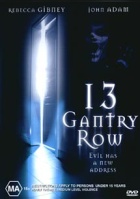 13 Gantry Row - Plakátok