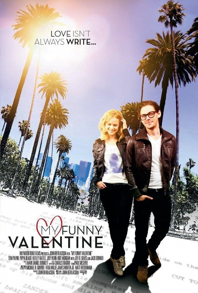 My Funny Valentine - Posters