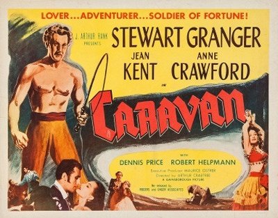 Caravan - Posters