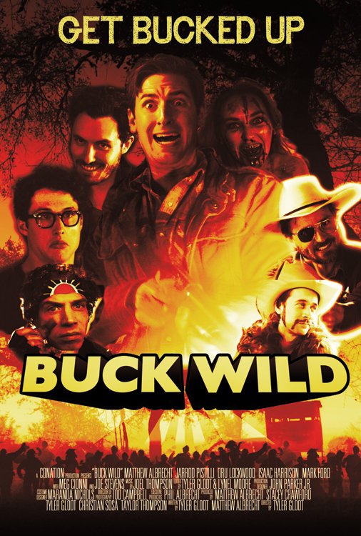 Buck Wild - Posters