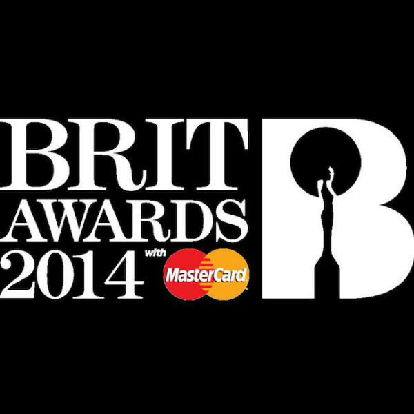 The BRIT Awards 2014 - Cartazes