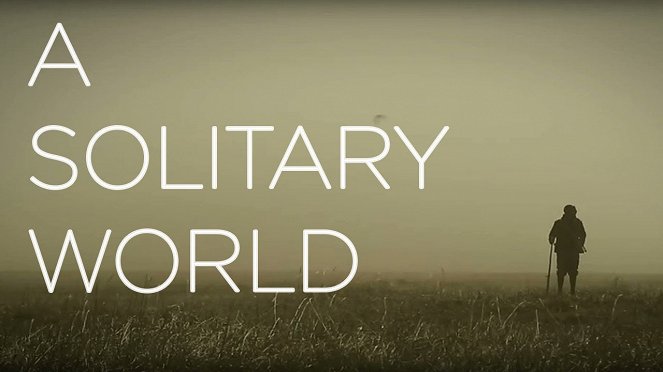 A Solitary World - Carteles