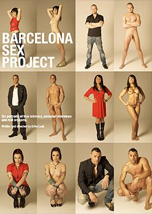 Barcelona Sex Project - Carteles