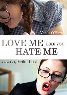 Love Me Like You Hate Me - Affiches
