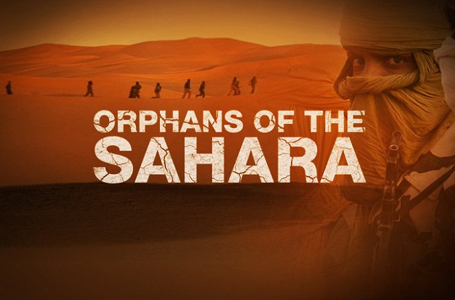 Orphans of the Sahara - Plakate