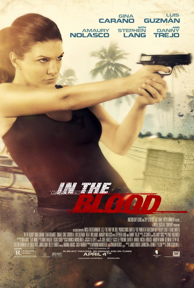 In the Blood - Posters